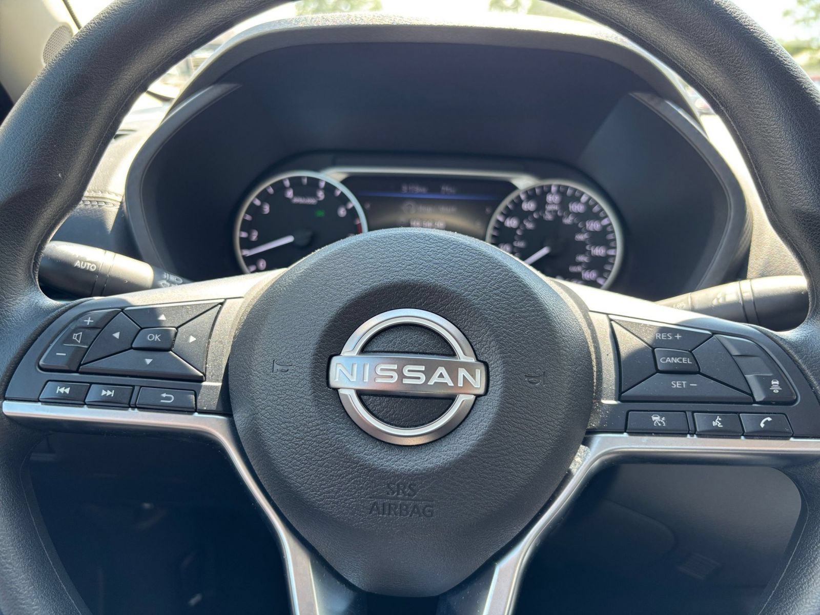 Used 2025 Nissan Sentra SV FWD image 21