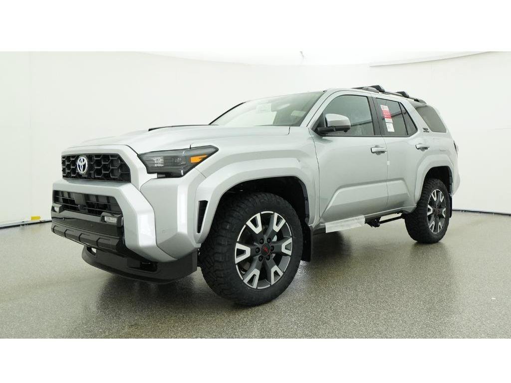 New 2026 Toyota 4Runner TRD Sport Premium RWD image 17