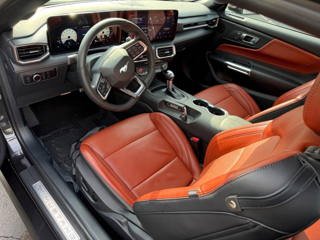 Used 2024 Ford Mustang GT Premium w/ GT Performance Package image 12