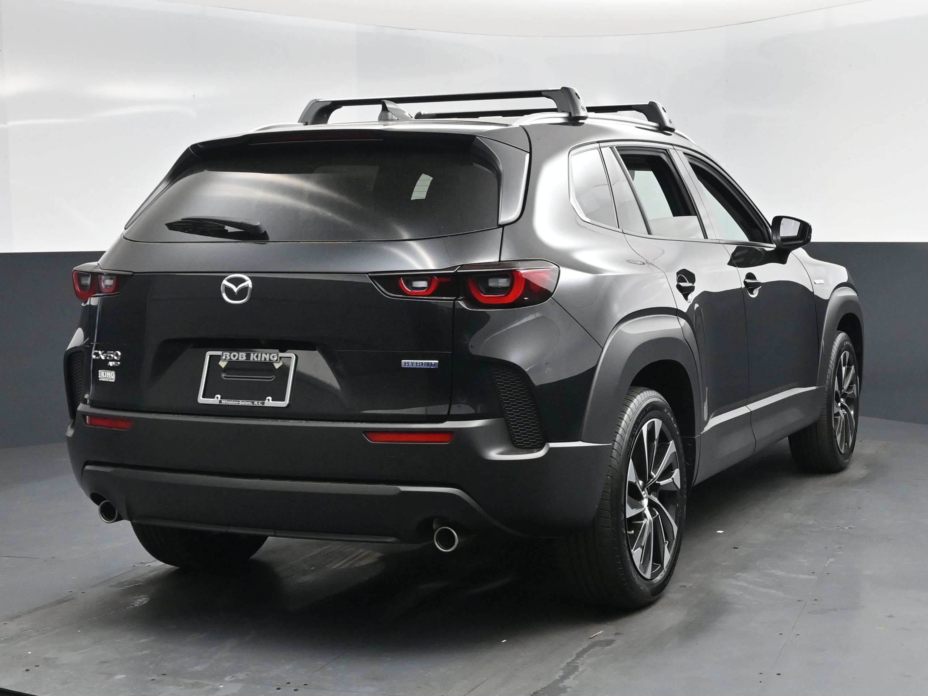 New 2025 MAZDA CX-50 2.5 Hybrid w/ Weather Package image 10