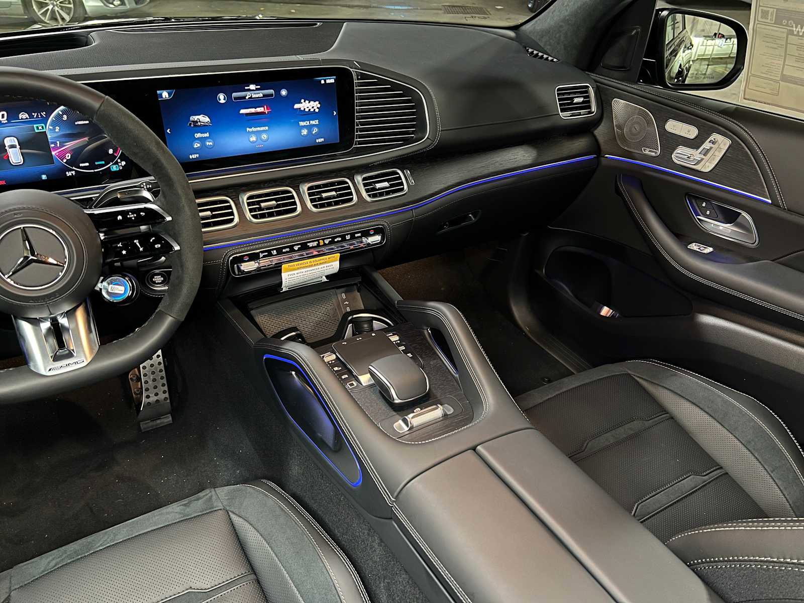 New 2026 Mercedes-Benz GLE 63 AMG S image 41