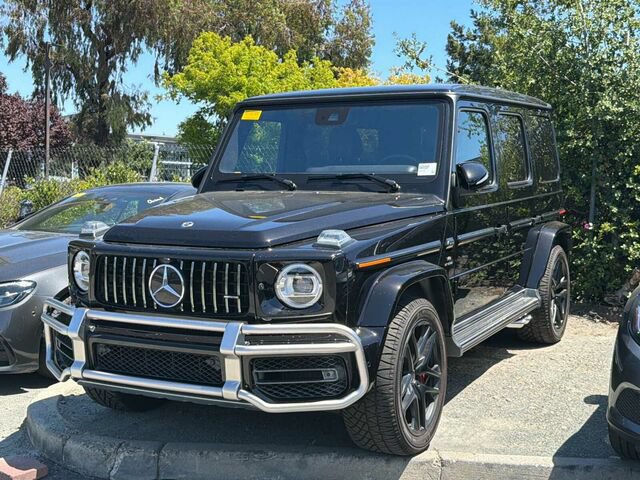 Certified 2023 Mercedes-Benz G 63 AMG 4MATIC image 2