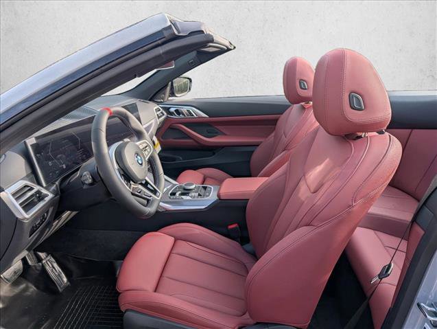 New 2026 BMW M440i Convertible w/ Parking Assistance Package image 4