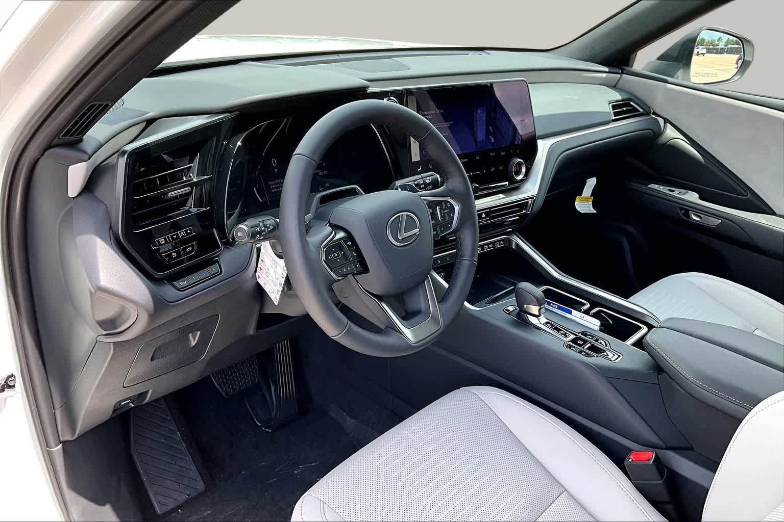 New 2026 Lexus TX 350 AWD w/ Technology Package image 8