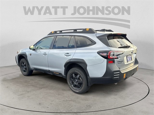 Used 2025 Subaru Outback Wilderness image 3