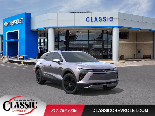 New 2026 Chevrolet Blazer EV LT FWD image 1