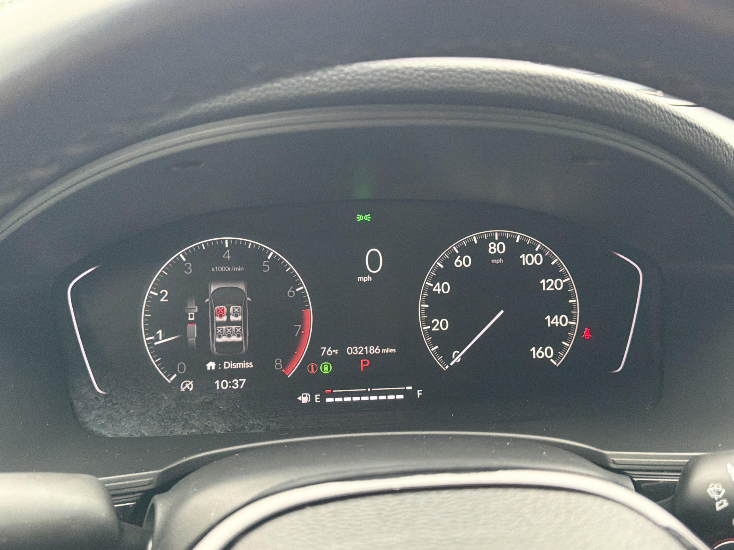 Used 2024 Honda Civic EX image 18