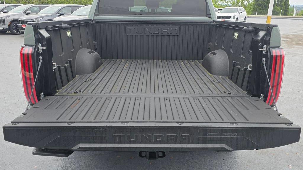 Used 2024 Toyota Tundra Limited AWD/4WD image 14