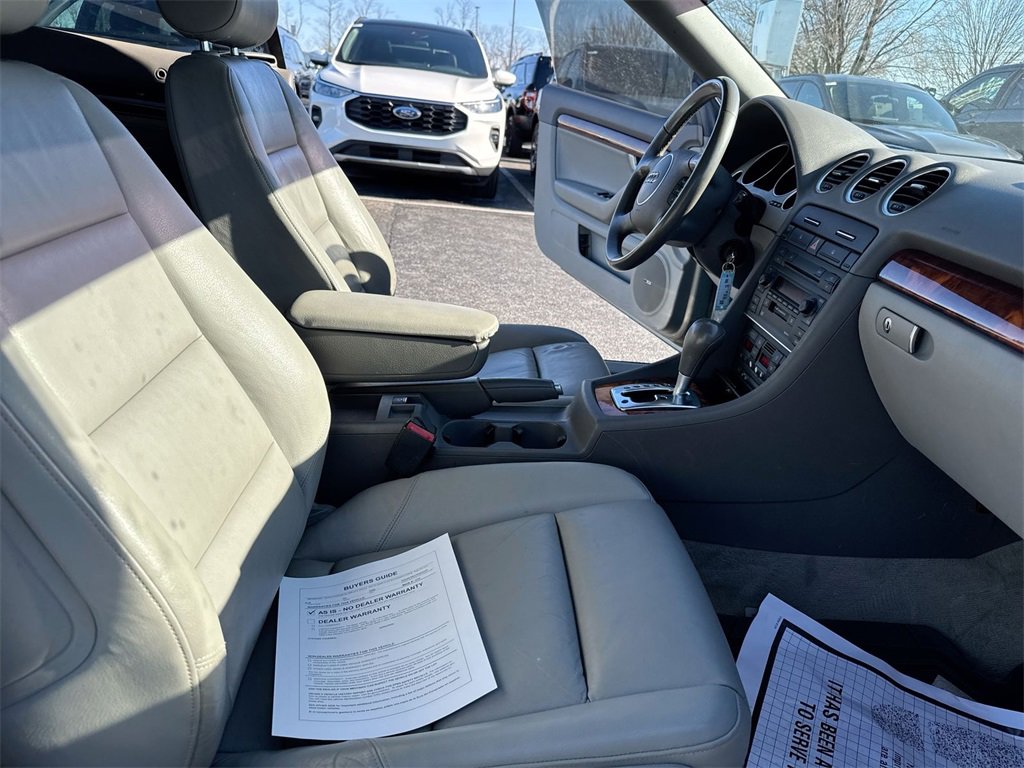 Used 2006 Audi A4 1.8T image 20