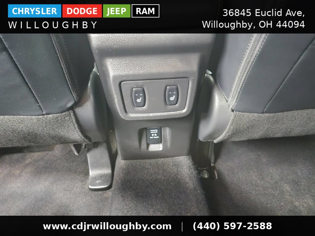 Used 2019 Mitsubishi Eclipse Cross SEL AWD/4WD image 30