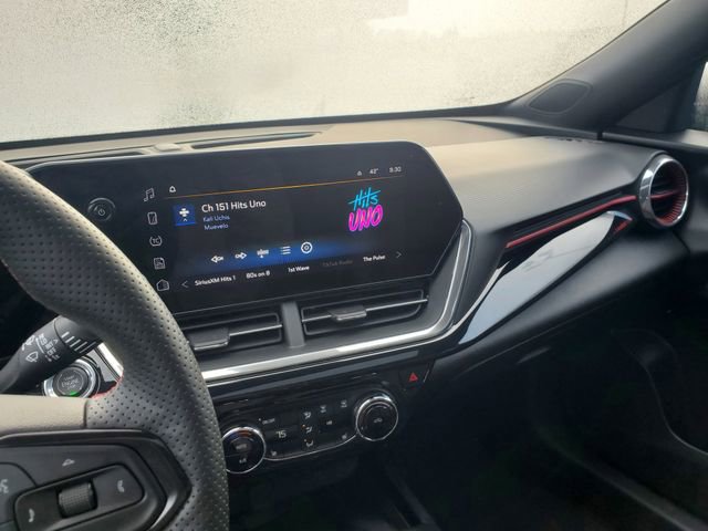 Certified 2024 Chevrolet Trax RS w/ Sunroof Package image 26