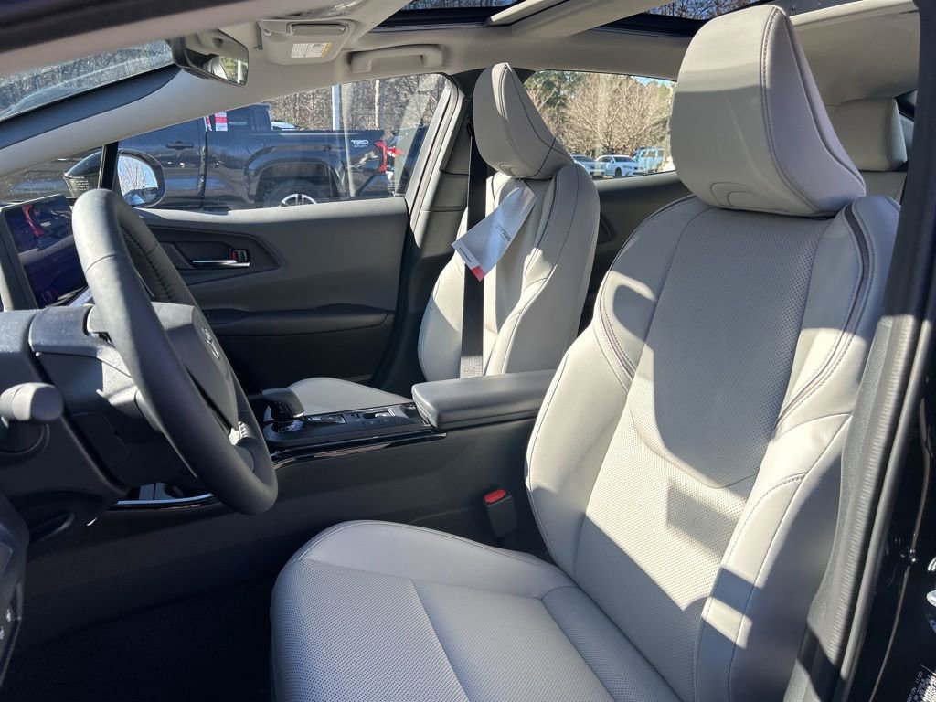 New 2026 Toyota Prius Limited image 3