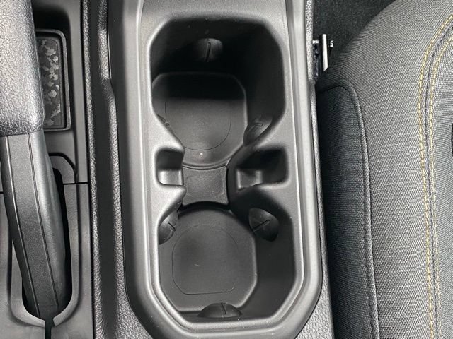 New 2026 Jeep Wrangler Sport AWD/4WD image 25