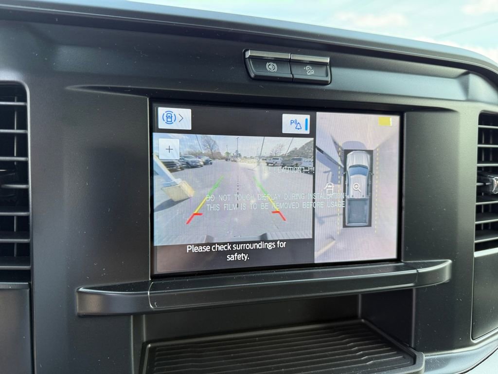 Used 2025 Ford F250 XL w/ STX Appearance Package image 17