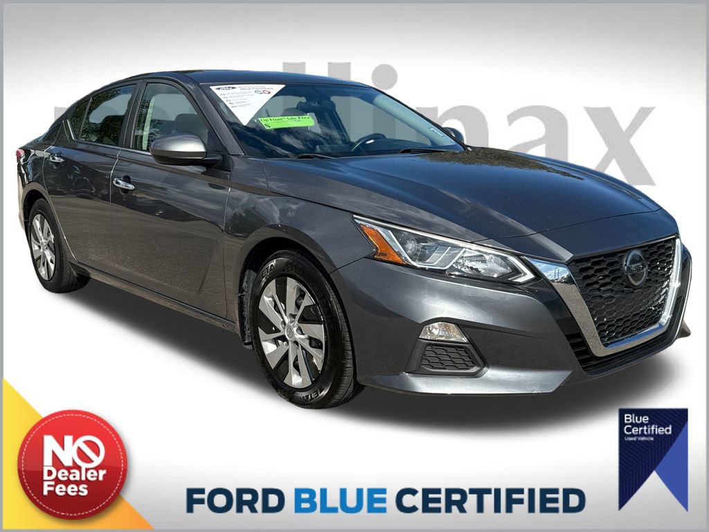 Used 2019 Nissan Altima 2.5 S