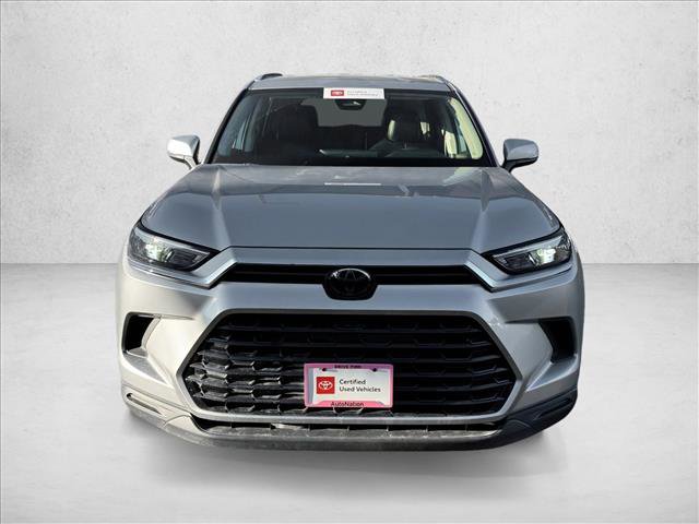 Certified 2025 Toyota Grand Highlander AWD image 2