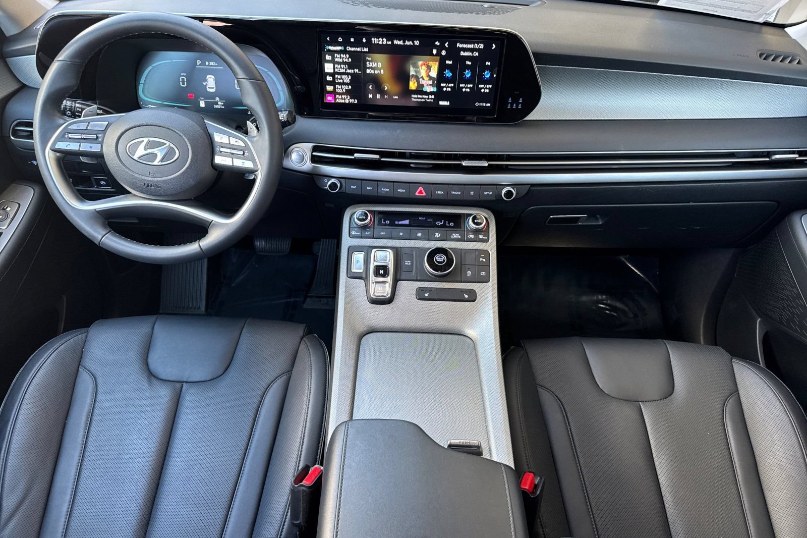 Used 2024 Hyundai Palisade SEL FWD image 14