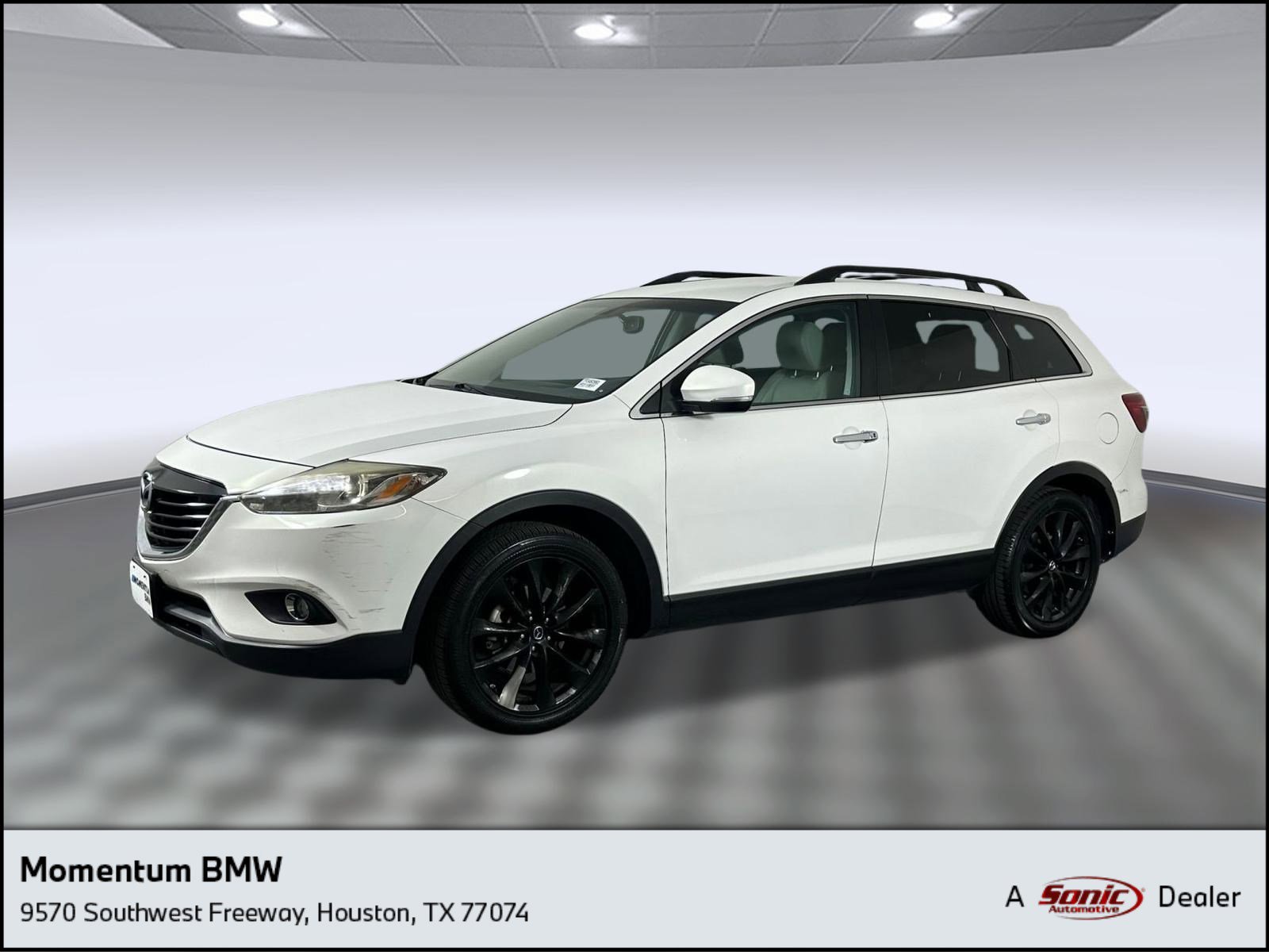 Used 2015 MAZDA CX-9 Grand Touring image 1