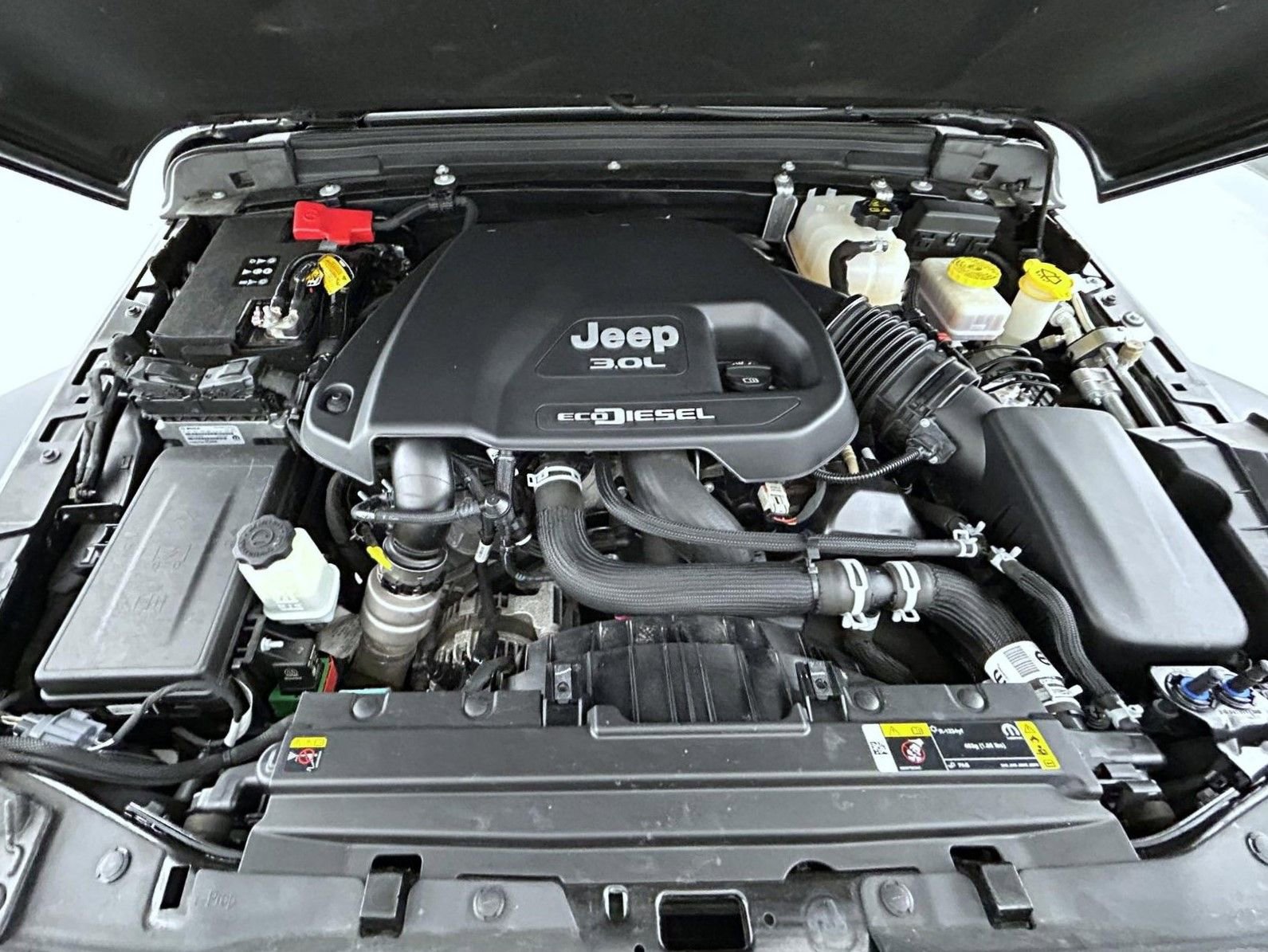 Certified 2023 Jeep Wrangler Unlimited Sport AWD/4WD image 24