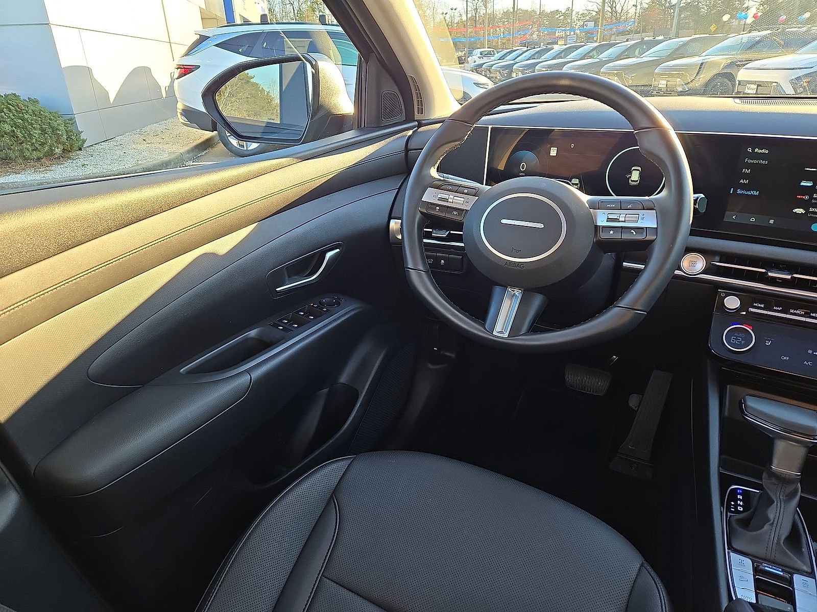 Certified 2025 Hyundai Tucson SEL image 15