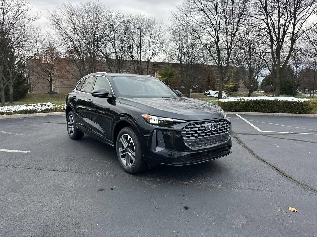 New 2025 Audi Q5 Premium