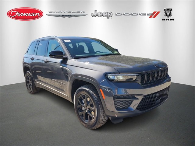 New 2025 Jeep Grand Cherokee Altitude image 1