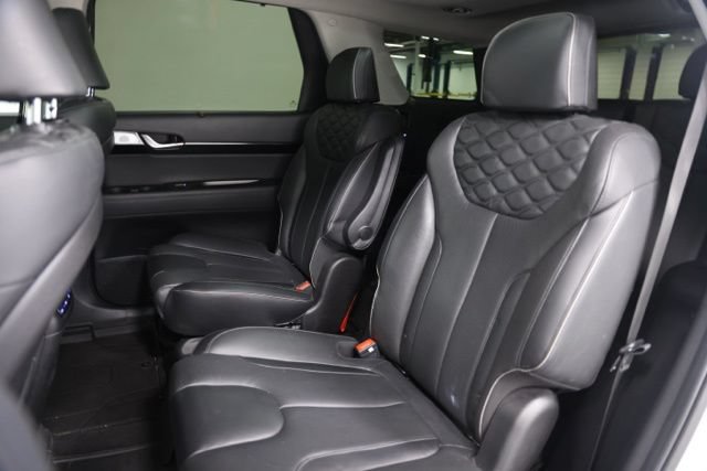 Used 2021 Hyundai Palisade Limited AWD/4WD image 32