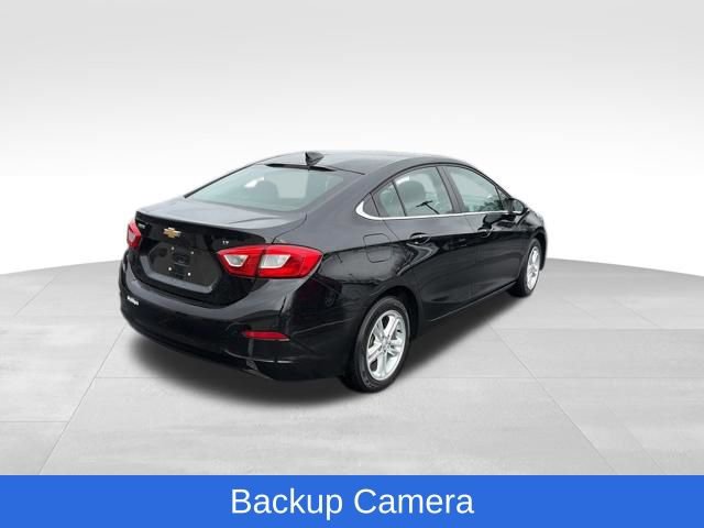 Certified 2018 Chevrolet Cruze LT w/ Sun And Sound Package image 6