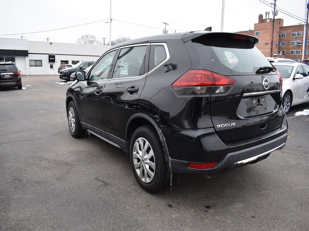Used 2020 Nissan Rogue S image 10