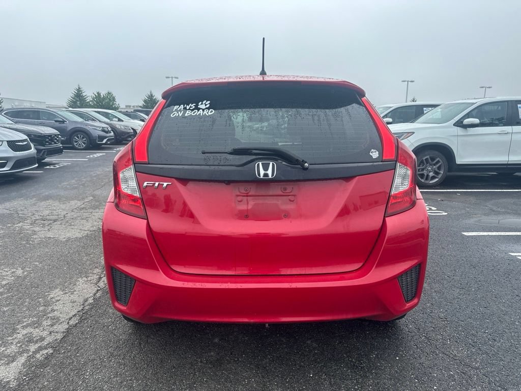 Used 2016 Honda Fit LX image 8