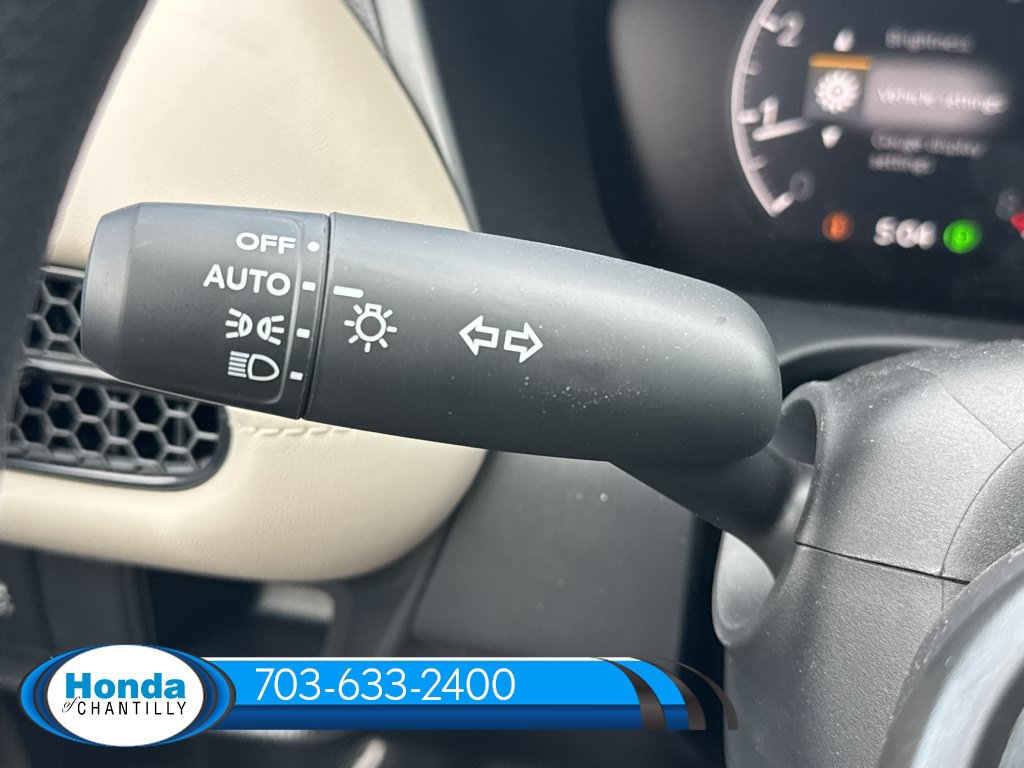 New 2027 Honda HR-V LX image 10