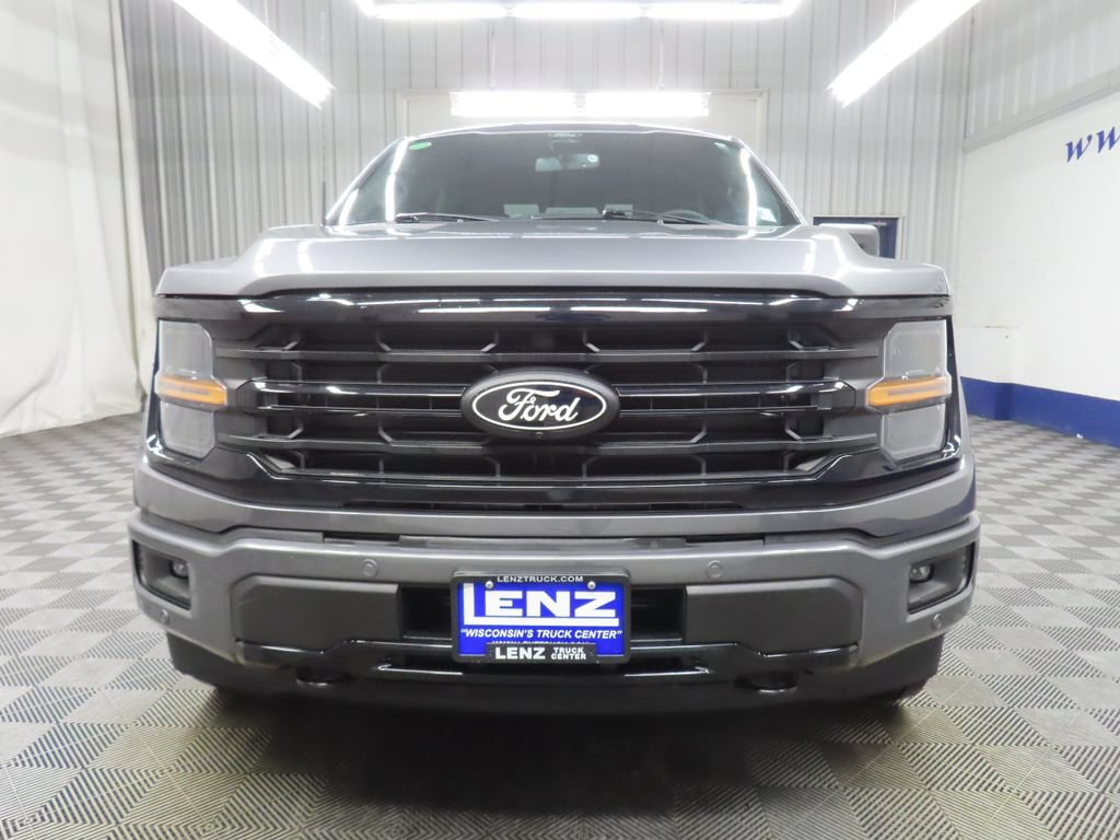 Used 2024 Ford F150 XLT w/ Equipment Group 302A MID AWD/4WD image 43