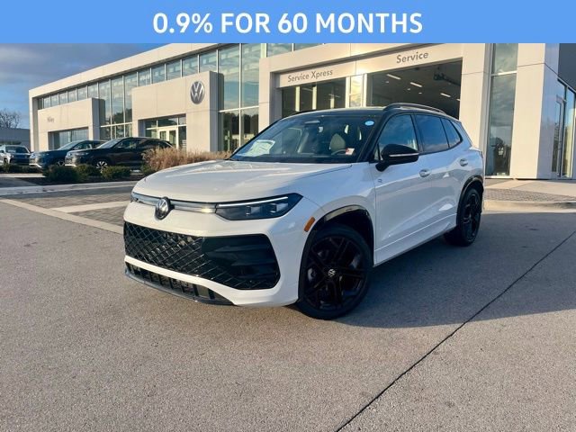 New 2026 Volkswagen Tiguan SE R-Line image 1