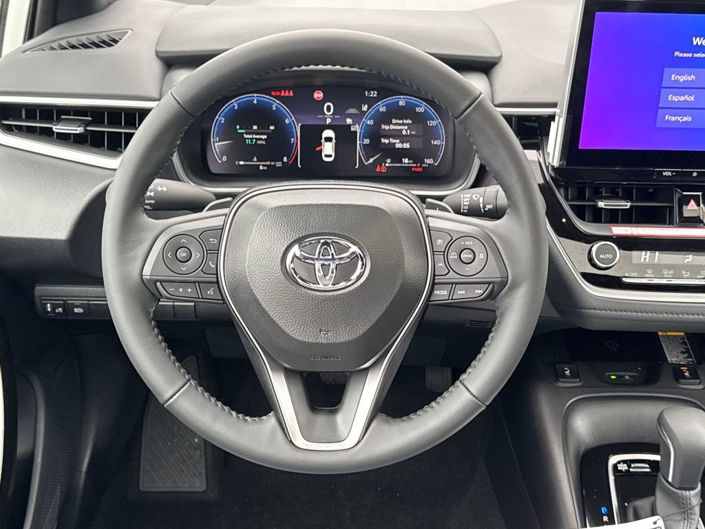 New 2026 Toyota Corolla XSE image 12