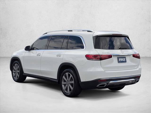 Used 2023 Mercedes-Benz GLS 450 4MATIC image 8