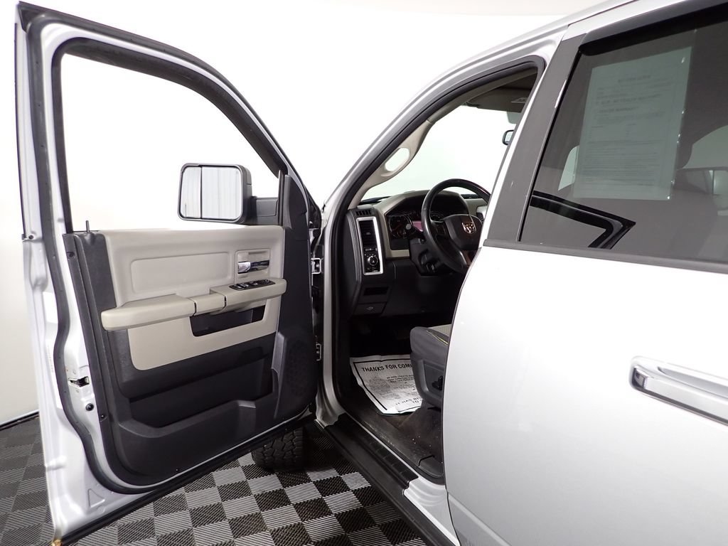 Used 2012 RAM 1500 Big Horn AWD/4WD image 17