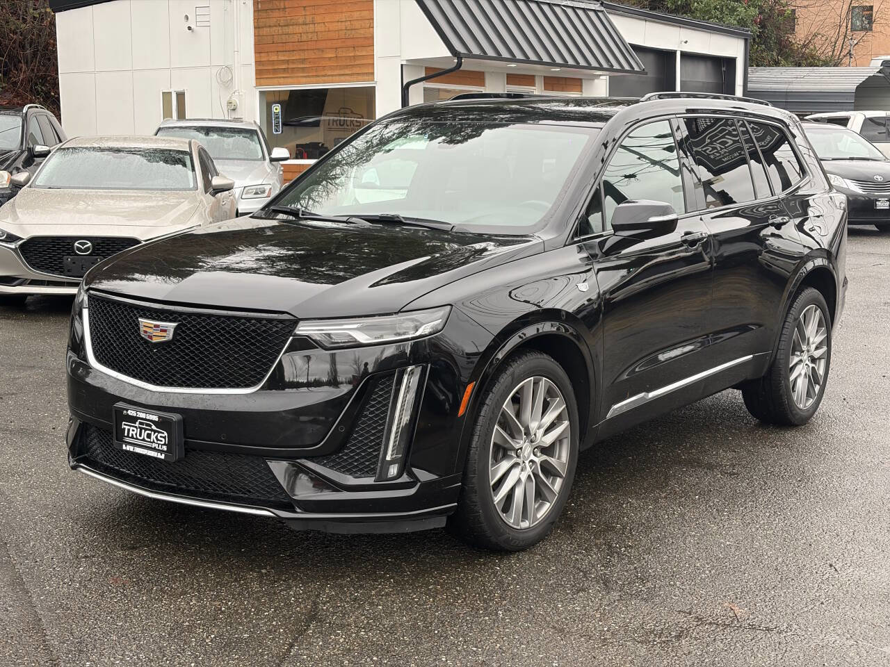 Used 2020 Cadillac XT6 Sport image 1