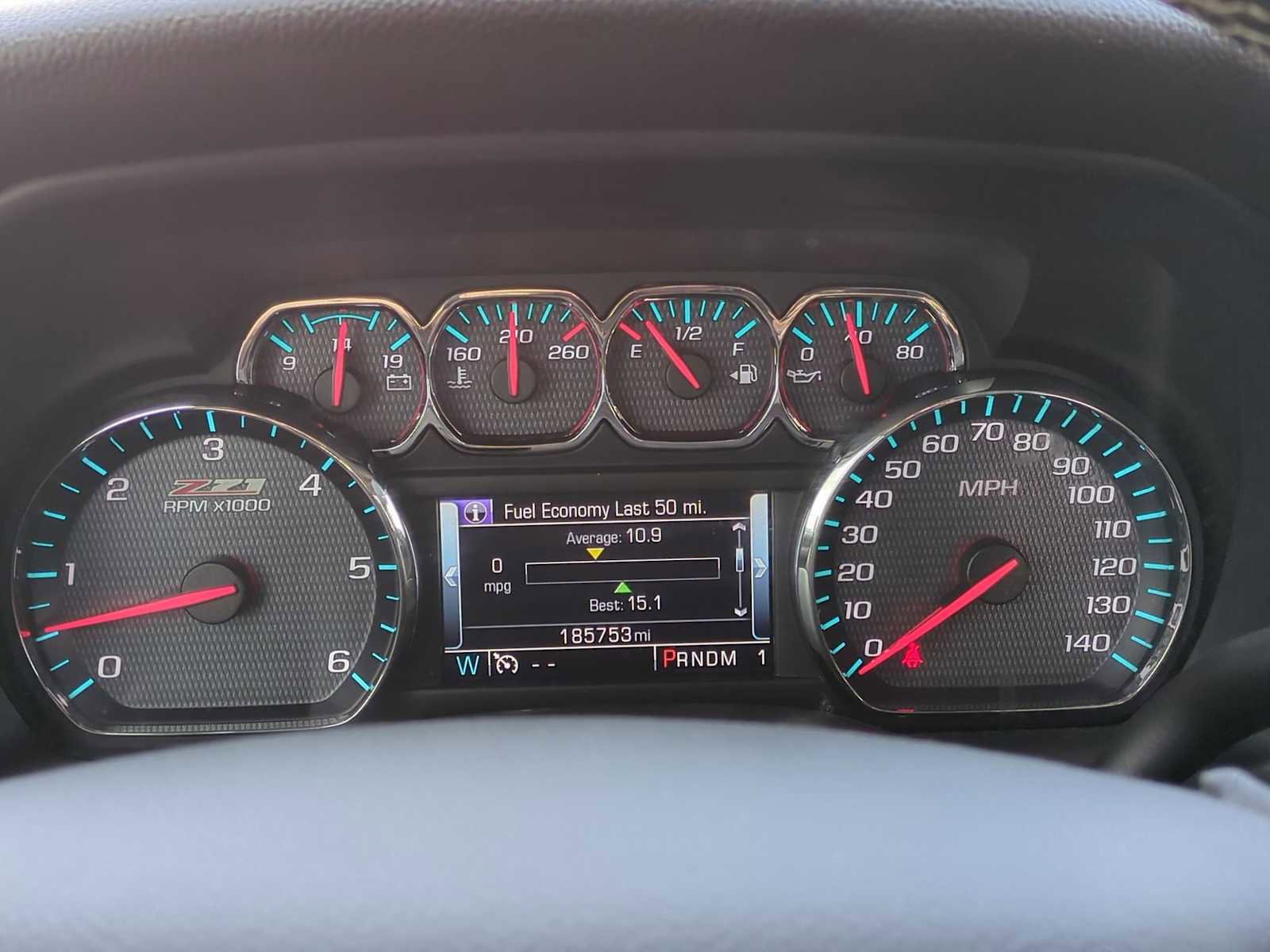 Used 2015 Chevrolet Silverado 2500 LT w/ LT Convenience Package image 11
