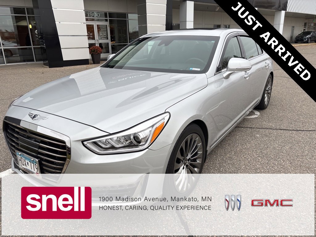 Used 2018 Genesis G90 5.0 Ultimate