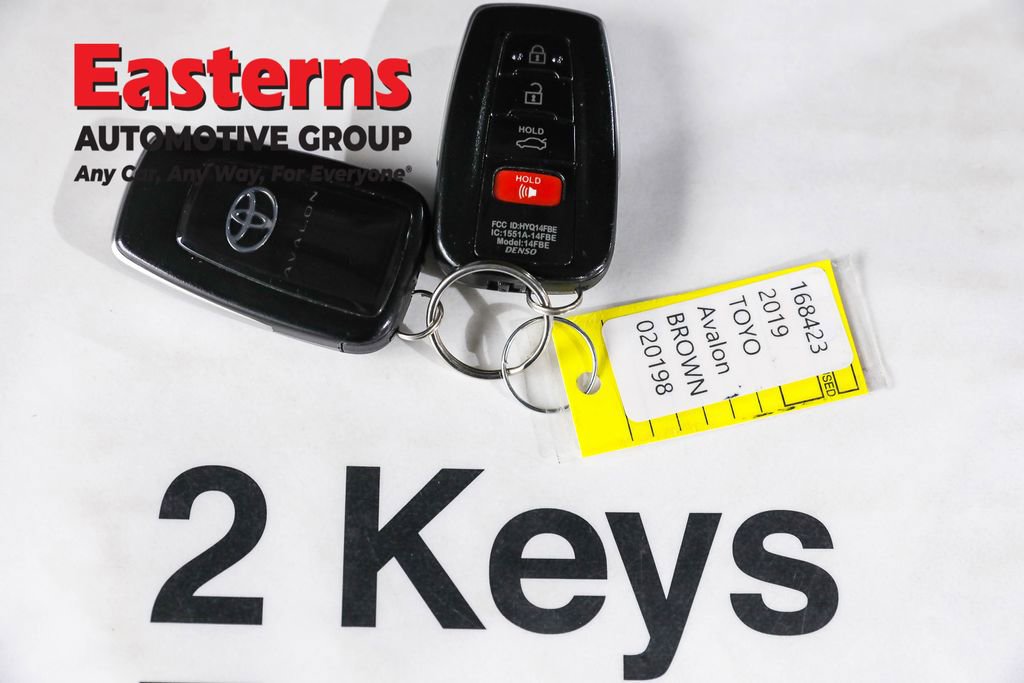 Used 2019 Toyota Avalon Touring w/ Protection Package image 28