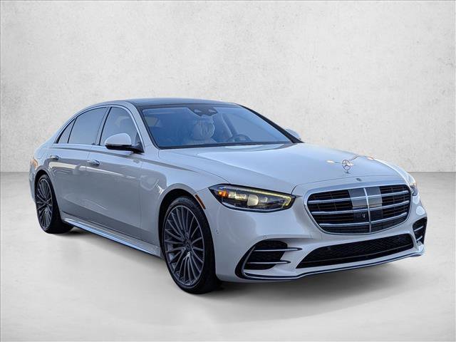 Certified 2023 Mercedes-Benz S 500 4MATIC image 3