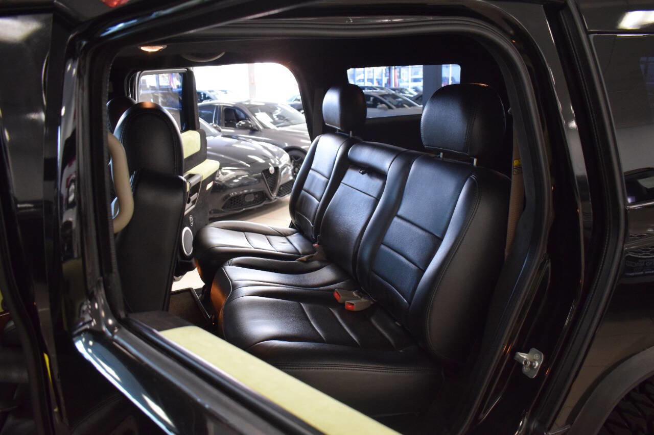 Used 2003 HUMMER H2 w/ Preferred Equipment Group image 65