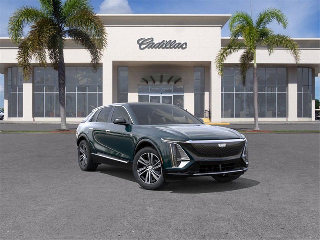 New 2026 Cadillac Lyriq Luxury