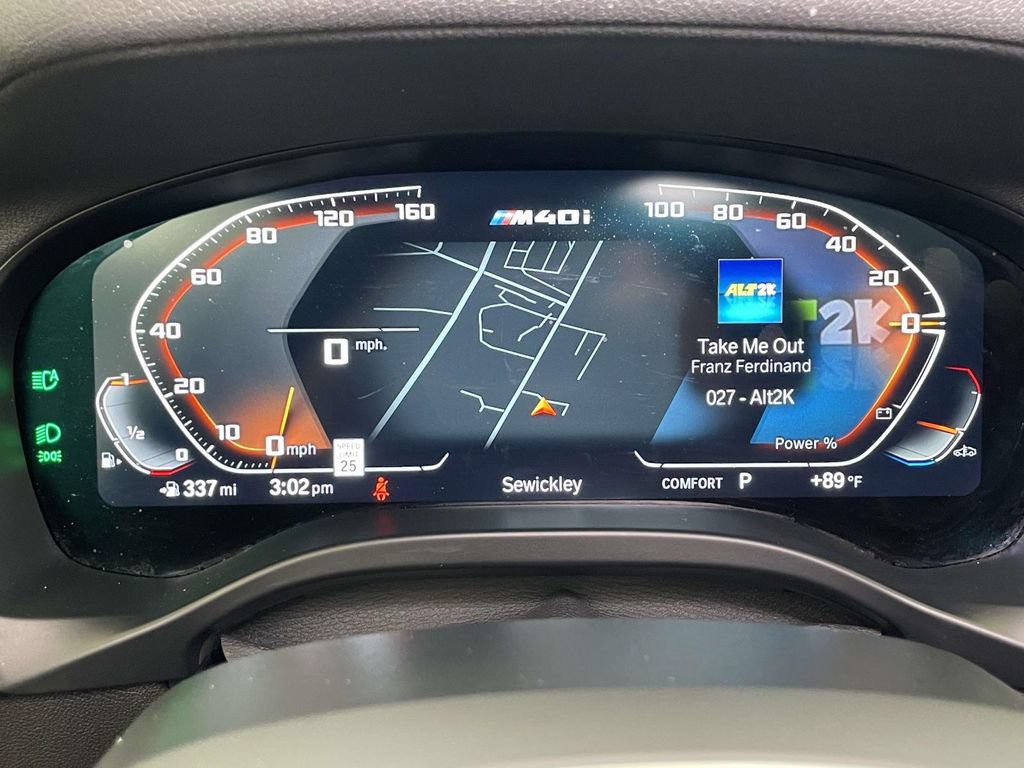 Used 2023 BMW X3 M40i w/ Premium Package AWD/4WD image 42