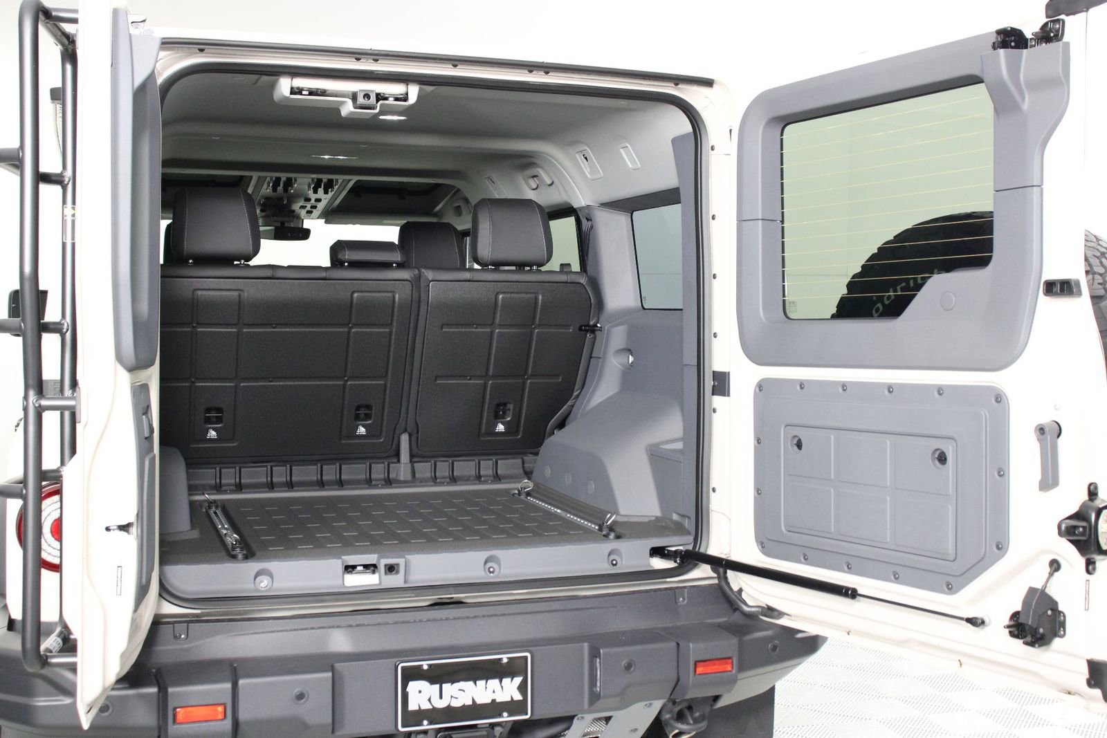 New 2026 INEOS Grenadier AWD/4WD image 21