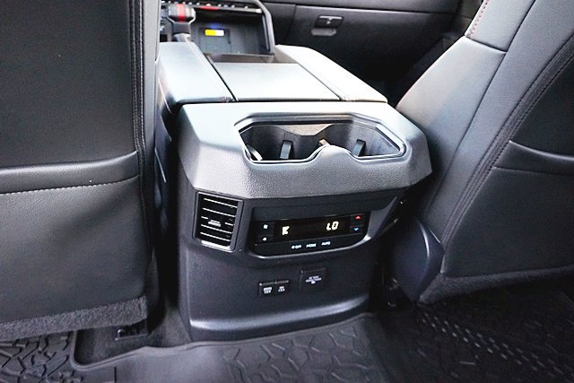 Used 2023 Toyota Sequoia TRD Pro AWD/4WD image 30