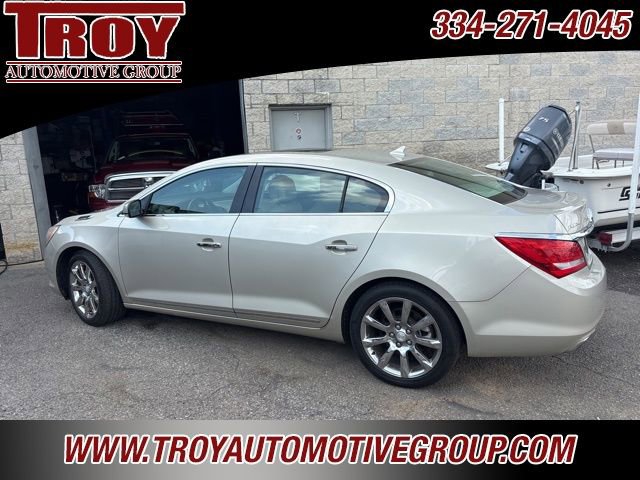 Used 2014 Buick LaCrosse Leather FWD image 4