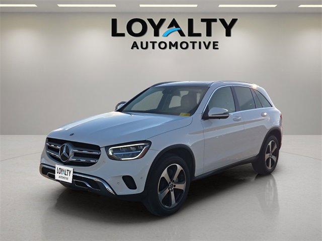 Used 2021 Mercedes-Benz GLC 300 4MATIC image 1