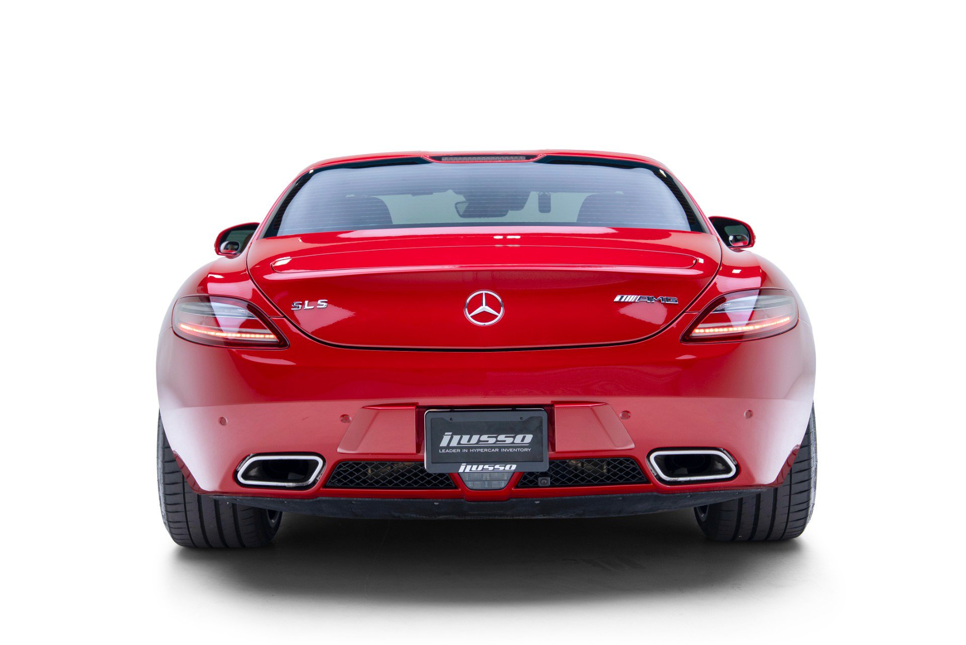 Used 2012 Mercedes-Benz SLS AMG Coupe image 5
