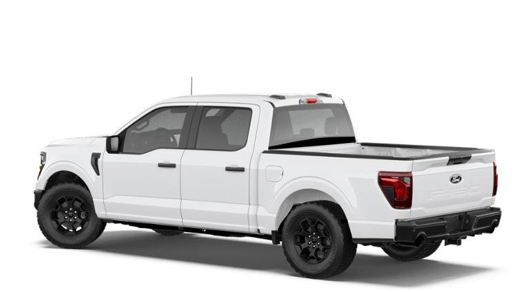 New 2026 Ford F150 STX w/ Equipment Group 201A FX4 image 24